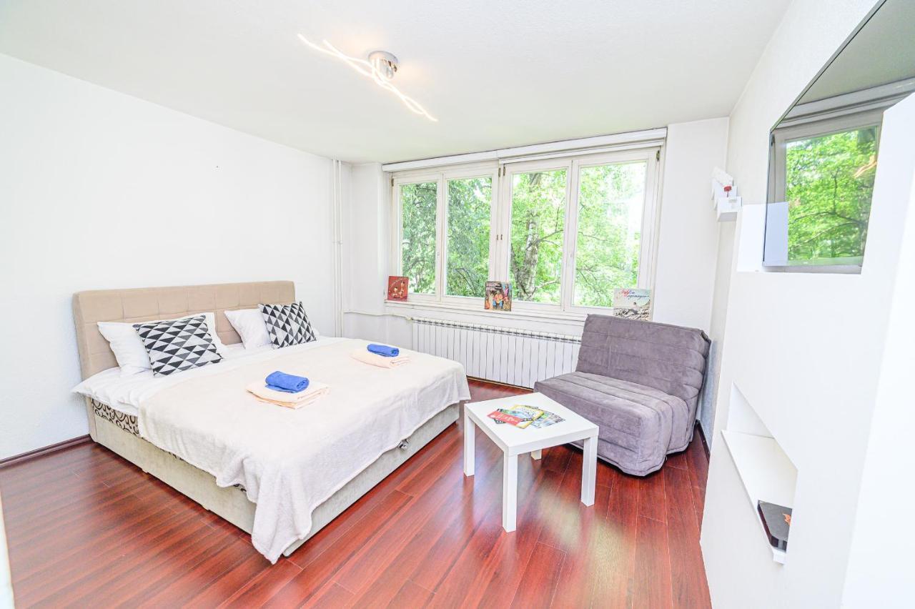 Beautiful Cozy Studio Close To City Center Apartment Sarajevo Luaran gambar