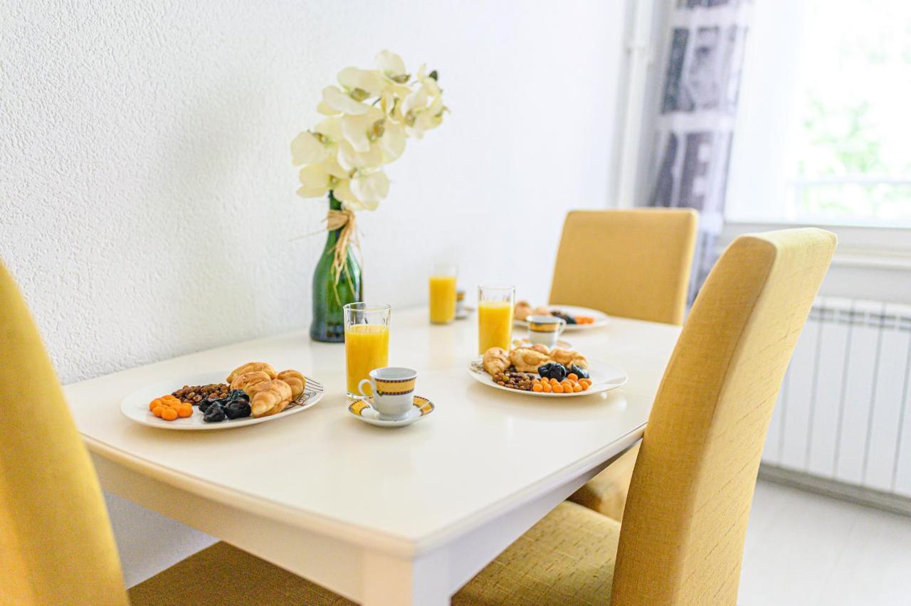 Beautiful Cozy Studio Close To City Center Apartment Sarajevo Luaran gambar